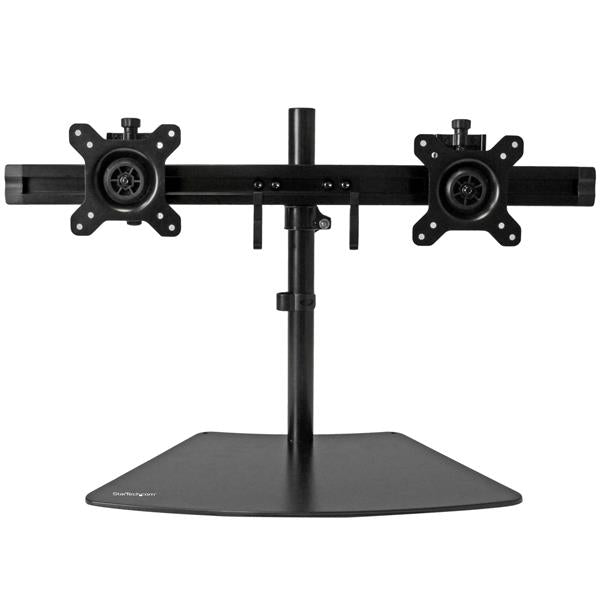 Soporte para Monitores StarTech.com ARMBARDUO | Hasta 61CM (24"), Capacidad 16kg