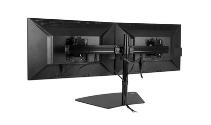 Soporte para Monitores StarTech.com ARMBARDUO | Hasta 61CM (24"), Capacidad 16kg