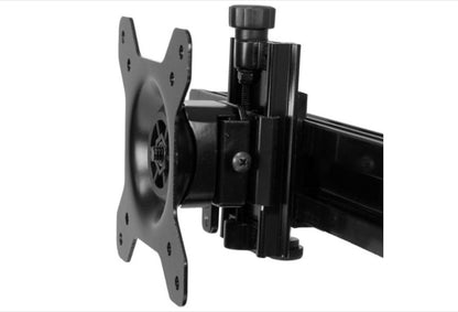 Soporte para Monitores StarTech.com ARMBARDUO | Hasta 61CM (24"), Capacidad 16kg