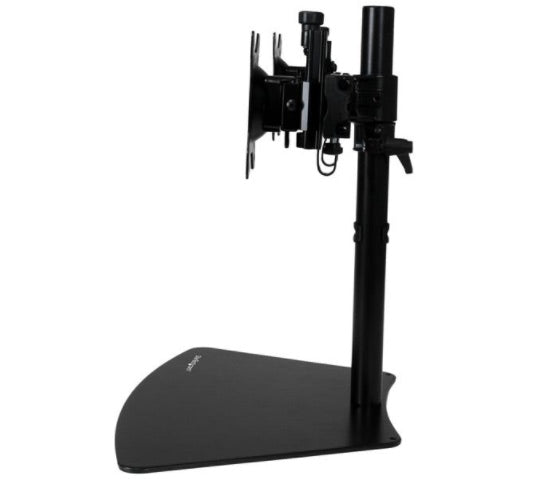 Soporte para Monitores StarTech.com ARMBARDUO | Hasta 61CM (24"), Capacidad 16kg
