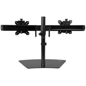 Soporte para Monitores StarTech.com ARMBARDUO | Hasta 61CM (24"), Capacidad 16kg