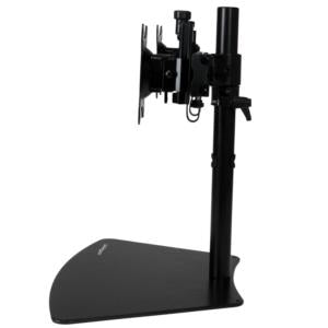 Soporte para Monitores StarTech.com ARMBARDUO | Hasta 61CM (24"), Capacidad 16kg