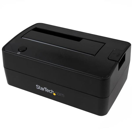 Docking Station StarTech.com SDOCKU313 | USB 3.1 10Gbps, Soporte para Discos de 2.5"/3.5