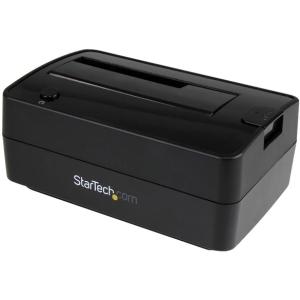 Docking Station StarTech.com SDOCKU313E | USB 3.1 10Gbps, Intercambiable en Caliente