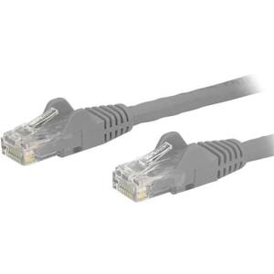Cable de Red StarTech.com N6PATCH6INGR | Cat6 UTP, 10 Gbps, 15 cm