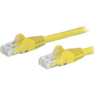 Cable de Red StarTech.com N6PATCH1YL | Cat6 UTP, 10 Gbps, 30 cm, Conector Oro
