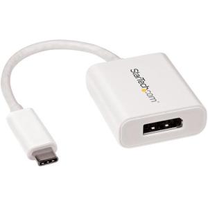 Adaptador USB-C StarTech.com CDP2DPW | 4K 60Hz, Compatible Thunderbolt 3
