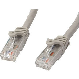 Cable de Red Gigabit StarTech.com N6PATC2MGR | 2m, Cat6 Snagless, 6 Gbit/s