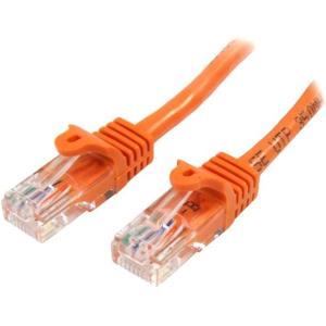 Cable de Red StarTech.com 45PAT10MOR | 10m, Cat5e Ethernet RJ45