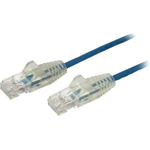 Cable de Red StarTech.com N6PAT3BLS | Cat6, 91CM, Conectores Chapados en Oro