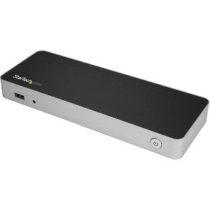 Dock USB-C StarTech.com DK30CHDDPPD | 2 Monitores 4K 30Hz, 60W PD, 4 Puertos USB-A 3.0