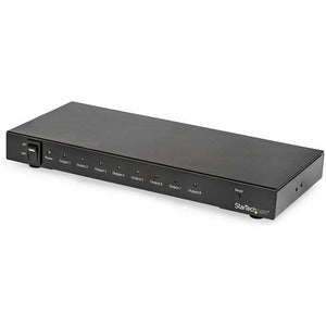 Divisor HDMI StarTech.com ST128HD20 | 8 Puertos, 4K 60Hz con Audio 7.1