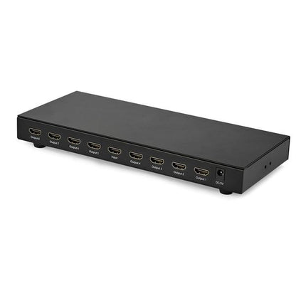 Divisor HDMI StarTech.com ST128HD20 | 8 Puertos, 4K 60Hz con Audio 7.1