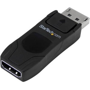 Convertidor DisplayPort a HDMI StarTech.com DP2HD4KADAP | 4K 3840 x 2160, Pasivo