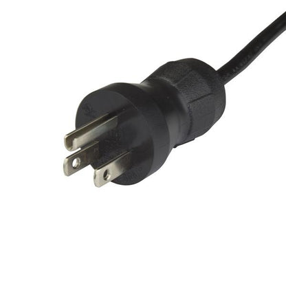 Cable de Alimentación StarTech.com PXTMG10110 | 3m, Grado Hospitalario, Nema 5-15P a C13