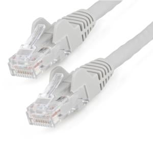 Cable Ethernet StarTech.com Cat 6 N6LPATCH1MGR | 1 Metro, 10 Gbps, LSZH