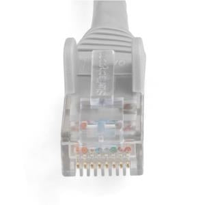 Cable Ethernet StarTech.com Cat 6 N6LPATCH1MGR | 1 Metro, 10 Gbps, LSZH