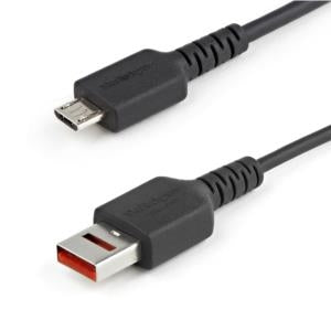 Cable de Carga StarTech.com USBSCHAU1M | 1m, Bloqueo de Datos