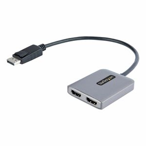 Hub StarTech.com MST14DP122HD | 2 Puertos HDMI, 4K 60Hz