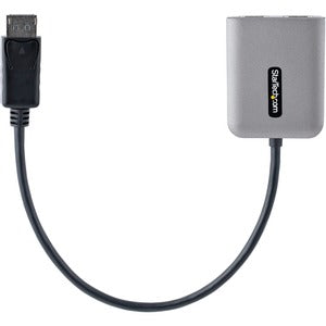 Hub StarTech.com MST14DP122HD | 2 Puertos HDMI, 4K 60Hz