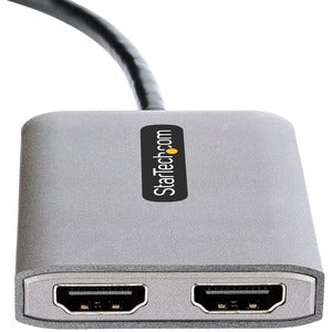 Hub StarTech.com MST14DP122HD | 2 Puertos HDMI, 4K 60Hz