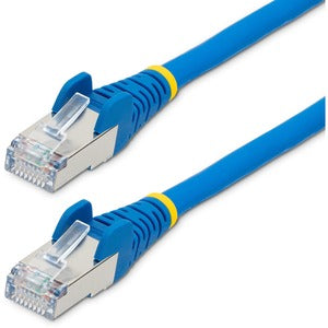 Cable de Red StarTech.com NLBL-10F-CAT6A-PATCH | 3m, 10Gbps, Snagless