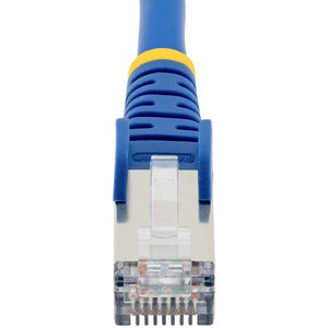 Cable de Red StarTech.com NLBL-10F-CAT6A-PATCH | 3m, 10Gbps, Snagless