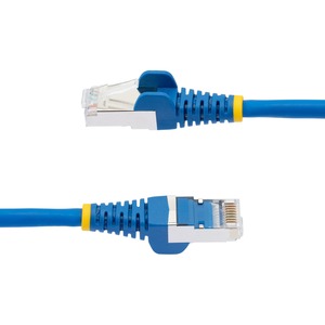 Cable de Red StarTech.com NLBL-10F-CAT6A-PATCH | 3m, 10Gbps, Snagless