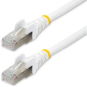 Cable de Red StarTech.com NLWH-5F-CAT6A-PATCH | 1.5m, 10Gbps, Snagless