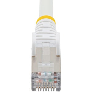 Cable de Red StarTech.com NLWH-5F-CAT6A-PATCH | 1.5m, 10Gbps, Snagless