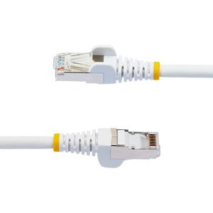 Cable de Red StarTech.com NLWH-5F-CAT6A-PATCH | 1.5m, 10Gbps, Snagless