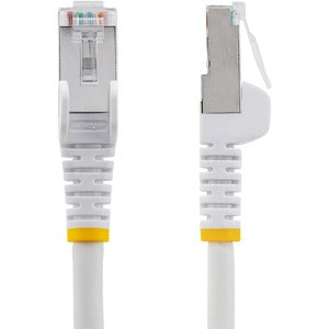 Cable de Red StarTech.com NLWH-5F-CAT6A-PATCH | 1.5m, 10Gbps, Snagless