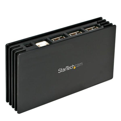 Hub USB 2.0 StarTech.com ST7202USB | 7 Puertos, Compatible con PC y Mac