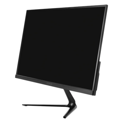 Monitor Plano Acteck 23.8" IPS Captive Vivid SP240 / FHD / 75Hz / 5ms / 2xAltavoces 3W / Low-blue light / Flicker-free / 1xVGA + 1xHDMI 1.4 / VESA 75mm / Advanced Negro/ 3Y