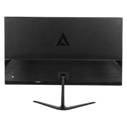Monitor Plano Acteck 23.8" IPS Captive Vivid SP240 / FHD / 75Hz / 5ms / 2xAltavoces 3W / Low-blue light / Flicker-free / 1xVGA + 1xHDMI 1.4 / VESA 75mm / Advanced Negro/ 3Y