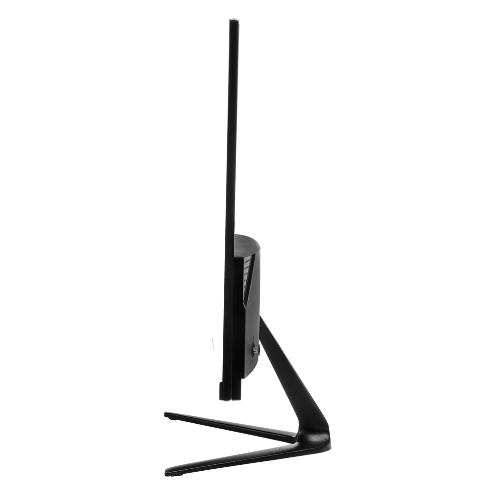 Monitor Plano Acteck 23.8" IPS Captive Vivid SP240 / FHD / 75Hz / 5ms / 2xAltavoces 3W / Low-blue light / Flicker-free / 1xVGA + 1xHDMI 1.4 / VESA 75mm / Advanced Negro/ 3Y