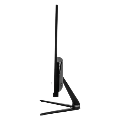 Monitor Plano Acteck 23.8" IPS Captive Vivid SP240 / FHD / 75Hz / 5ms / 2xAltavoces 3W / Low-blue light / Flicker-free / 1xVGA + 1xHDMI 1.4 / VESA 75mm / Advanced Negro/ 3Y