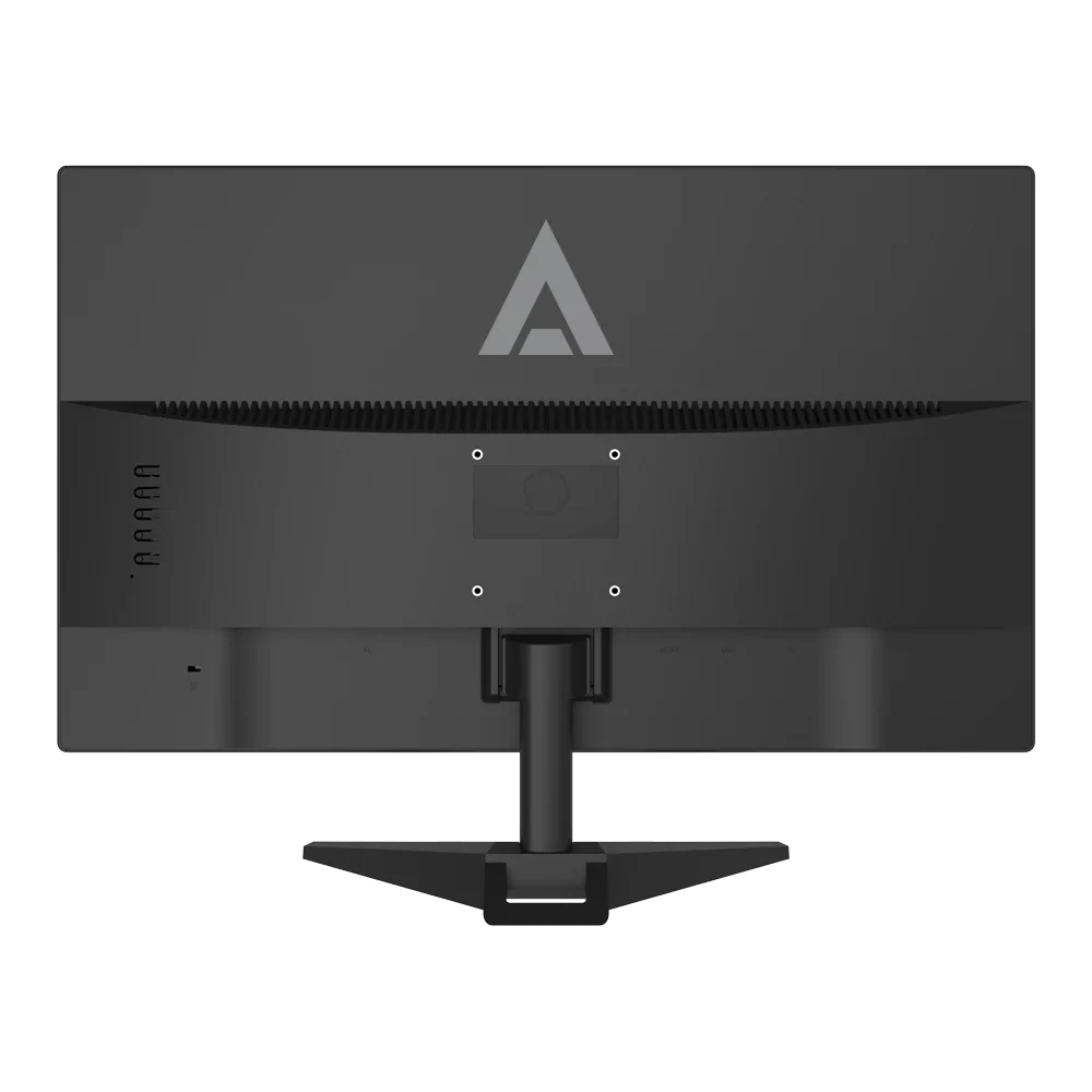 Monitor Plano Acteck 19.5" TN Captive Brite CB195 / HD / 75Hz-60Hz / 5ms / Low-blue light / 1xVGA + 1xHDMI 1.4 / VESA 75mm / Essential Negro/ 3Y