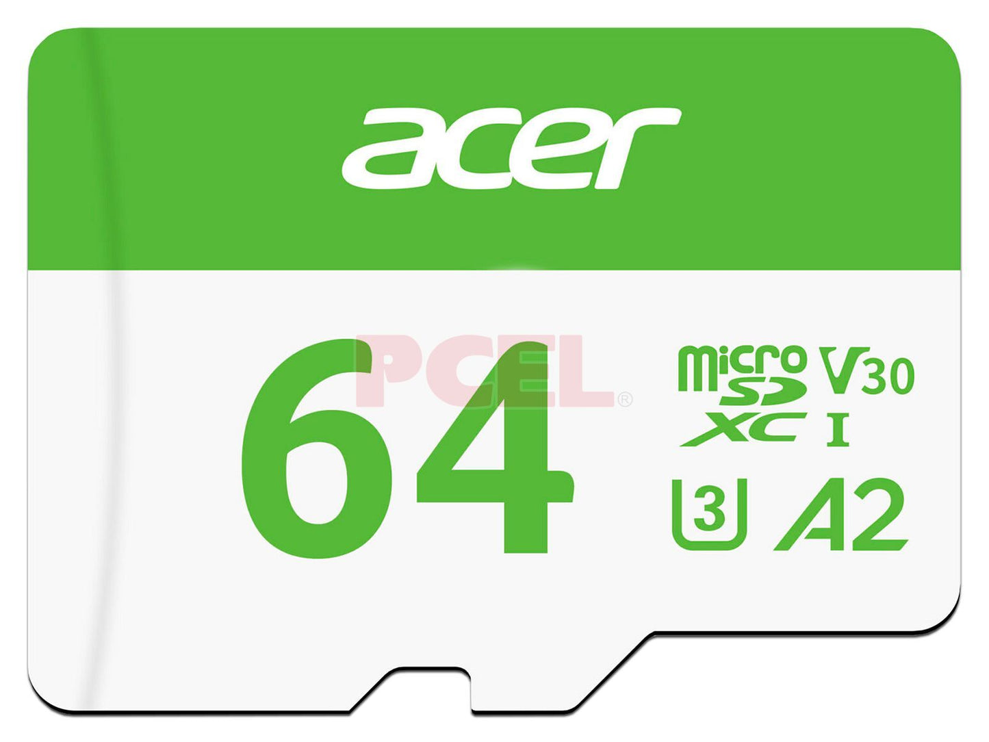 Memoria MicroSD Acer BL.9BWWA.302 | 64GB, Clase 10