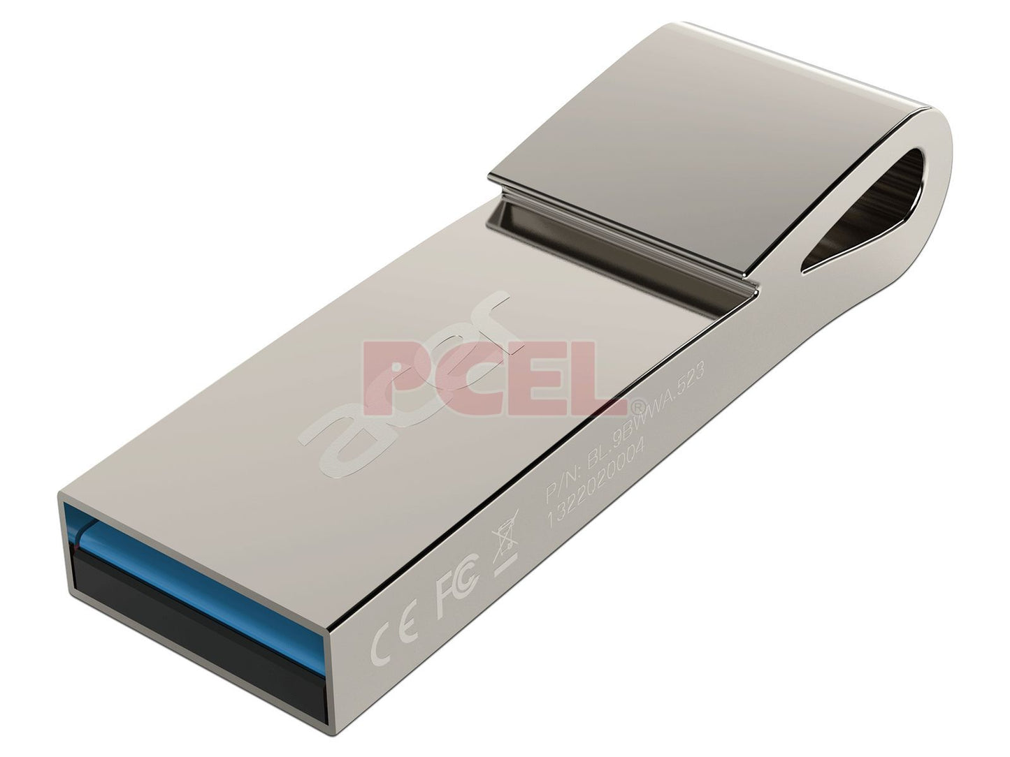 Memoria USB Acer BL.9BWWA.501 | 64GB, USB 3.0