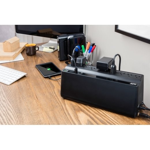 Apc BACK-UPS Be 850va, 120v