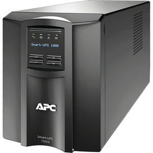 Apc SMART-UPS 1000va 120v con Smartconnect