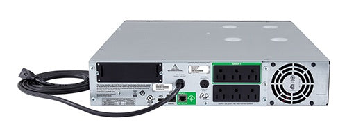 Apc SMART-UPS 1000va  Rm 2u 120v  con Smartconnect