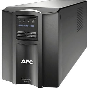 Apc SMART-UPS 1500va  120v con Smartconnect