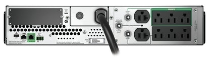 Apc SMART-UPS 2200va  Rm 2u 120v con Smartconnect