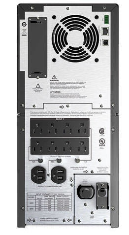 Apc SMART-UPS 3000va  120v con Smartconnect