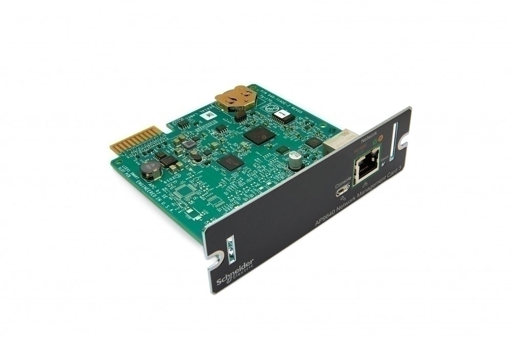 Apc By Schneider Electric Ap9640 Adaptador de Gestión para Ups - USB