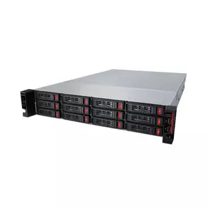 NAS Buffalo Terastation TS71210RH3204 | 32TB, Raid 0/1/5/6/10, Rack Mount 2U