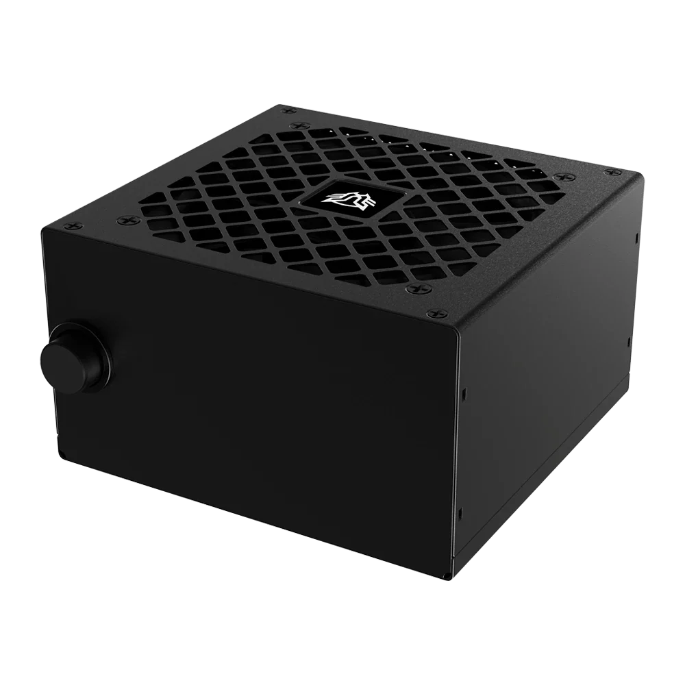 Balamrush GR Burst BR-937689 Fuente de alimentación - 650W - Negro - ATX - 120 V AC, 230 V AC Entrada - 5 V DC, 3,3 V DC, 12 V DC Salida - 1 Raíles +12V - 1 Ventilador(es) - 85% Eficacia