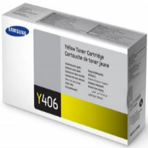 Toner Sam CLT-Y406S Amarillo  Rendimiento 1000pags